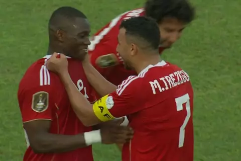 ديانج يكسر صيامه.. أرقام لافتة في مباراة الأهلي ويانج أفريكانز في دوري أبطال أفريقيا